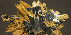 Mineralien aus Süd- und Zentralamerika