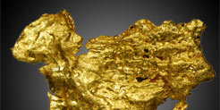 Gold, Silber & Kupfer