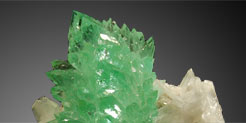 Historische Mineralien